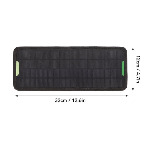 ,Panel Caravan Car Maintainer Optimal Panel Battery Maintainer 12v5w Boat Maintainer Efficient Maintainer Car Boat Maintainer Panel Battery Car Boat Battery Maintainer Car Boat Rv