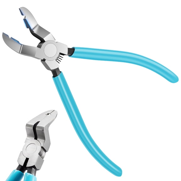 Panel Clip Removal Pliers Car Push Retainer Rivet Trim Clip Pry Pullers Diagonal Cutting Plier
