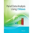 thumbnail image 1 of Panel Data Analysis Using Eviews, (Hardcover), 1 of 1
