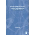 thumbnail image 1 of Panel Data Econometrics: Common Factor Analysis for Empirical Researchers, (Hardcover), 1 of 1