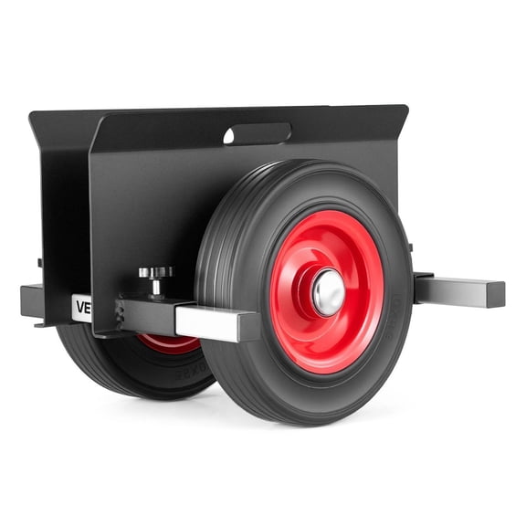Panel Dolly 1000 lbs Capacity - Drywall Mover with 10 Rubber Wheels - Adjustable Clamp Cart for Steel Panels, Mattress, Doors & Drywall - Heavy Duty