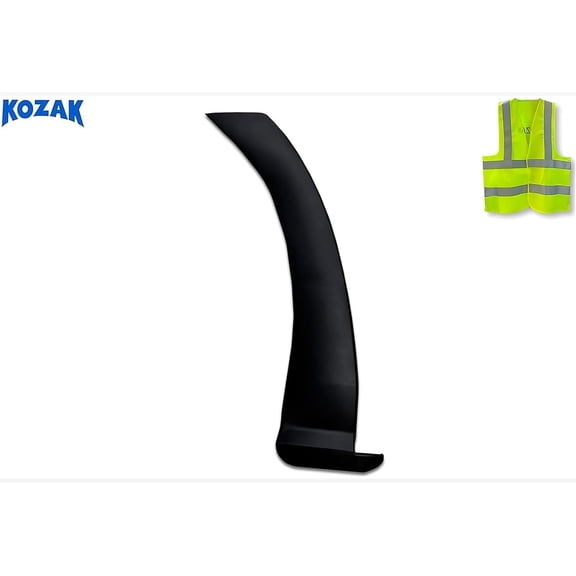 Panel Extension Left Driver Side (L N46-6074) Compatible with 579 2022+