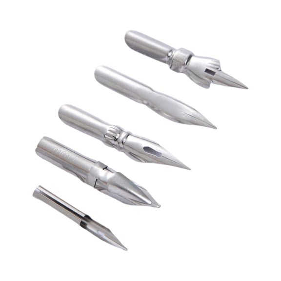 Panel Line Accent Pen Permeation Pen Leaking Pen Assembly For Smooth Lines In Crafting Drafting And Labeling