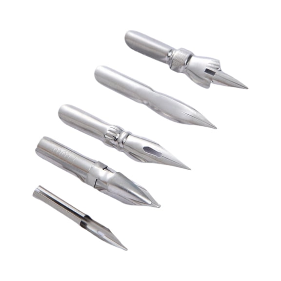 Panel Line Accent Pen Permeation Pen Leaking Pens Assembly For Smooth Lines In Crafting Drafting And Labeling