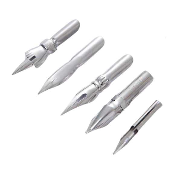 Panel Line Accent Pen Permeation Pen Leaking Pens Assembly For Smooth Lines In Crafting Drafting And Labeling