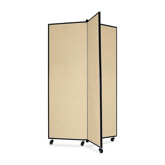 Panel Mobile Display Tower