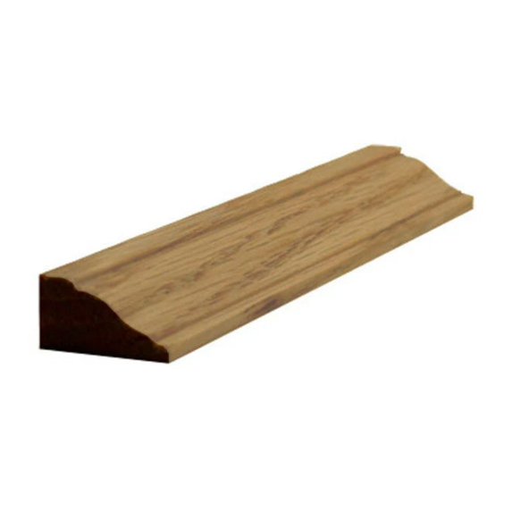 Panel Moulding EWPM11, 7/16" x 7/8", Red Oak, 95"