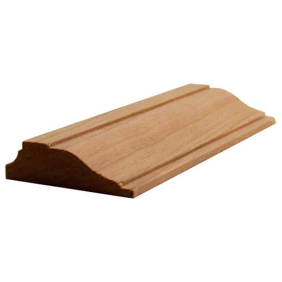 EWPM16 Panel Molding 1-13/16" wide x 9/16" Trim. Unfinished