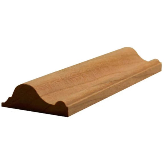 EWPM17 Panel Molding 1-1/2" wide x 9/16" Trim. Unfinished