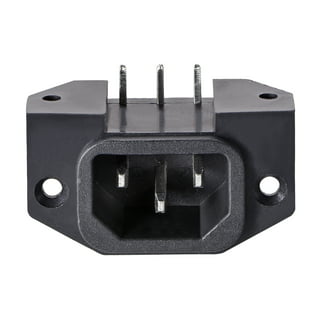 Right Angle Iec Adapter