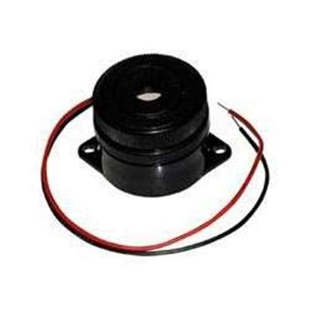 Panel Mounted Piezo Audio Indicator