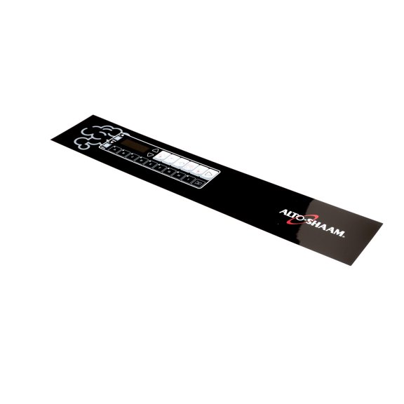 Alto Shaam Panel, Overlay, 1200-Sk/Iii PE-29386 - Genuine OEM Replacement Part