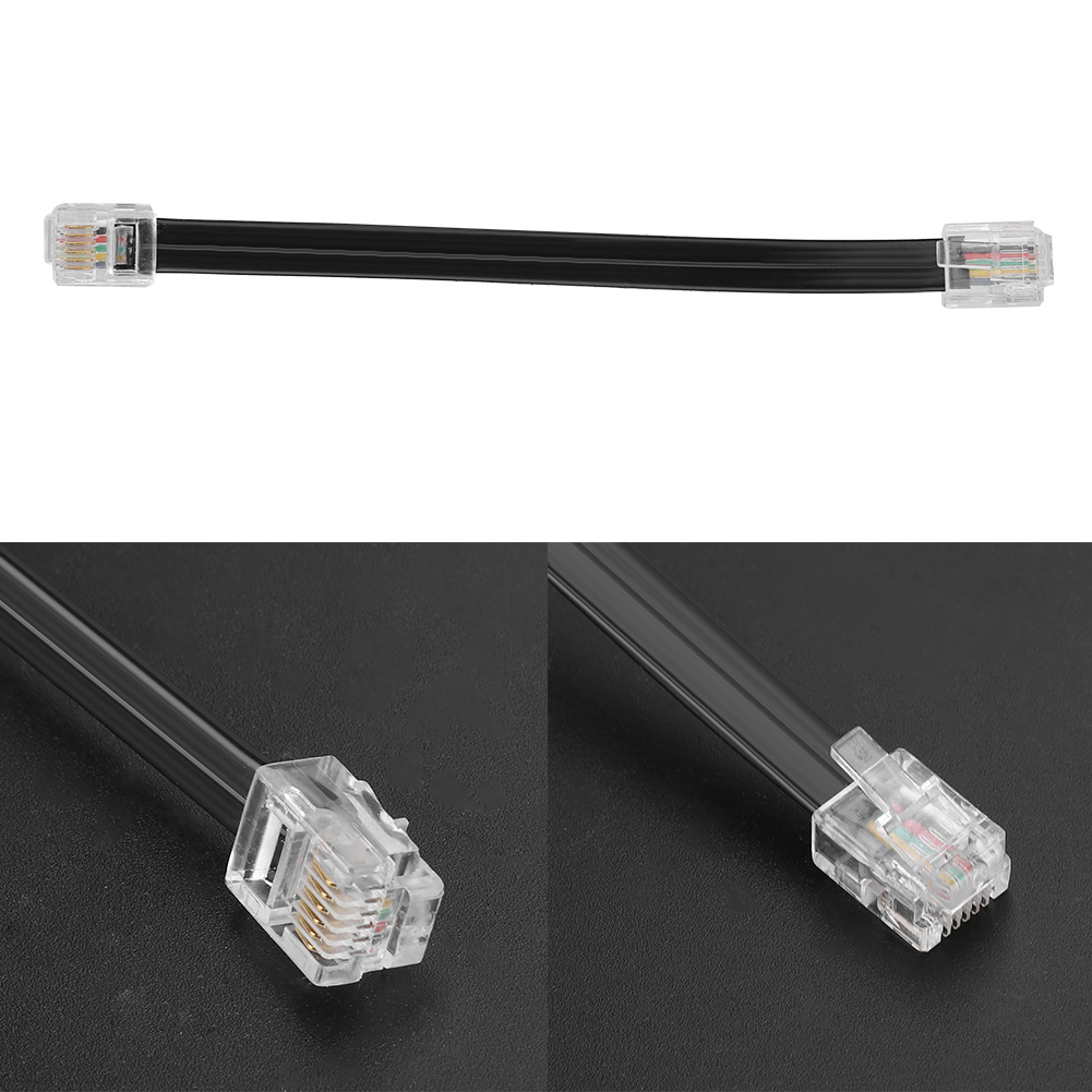 Panel Separate Cable, 6 Pin Panel Separation Cable Lifespan For FT8800