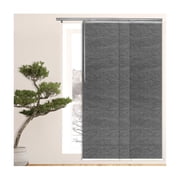 Panel Track System - Adjustable Room Divider|Wall or Ceiling Mount|Steel|36-66 Wide