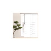 Panel Track System|Room Divider Walls|Steel Panel|Adjustable Width 36-66|Mounting Hardware Included