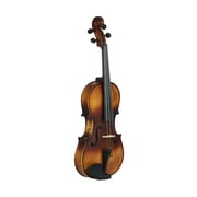Panel Viola Hand Polished Viola with Bows Professional 4/4 Vintage Matte Viola for Practice & Performances