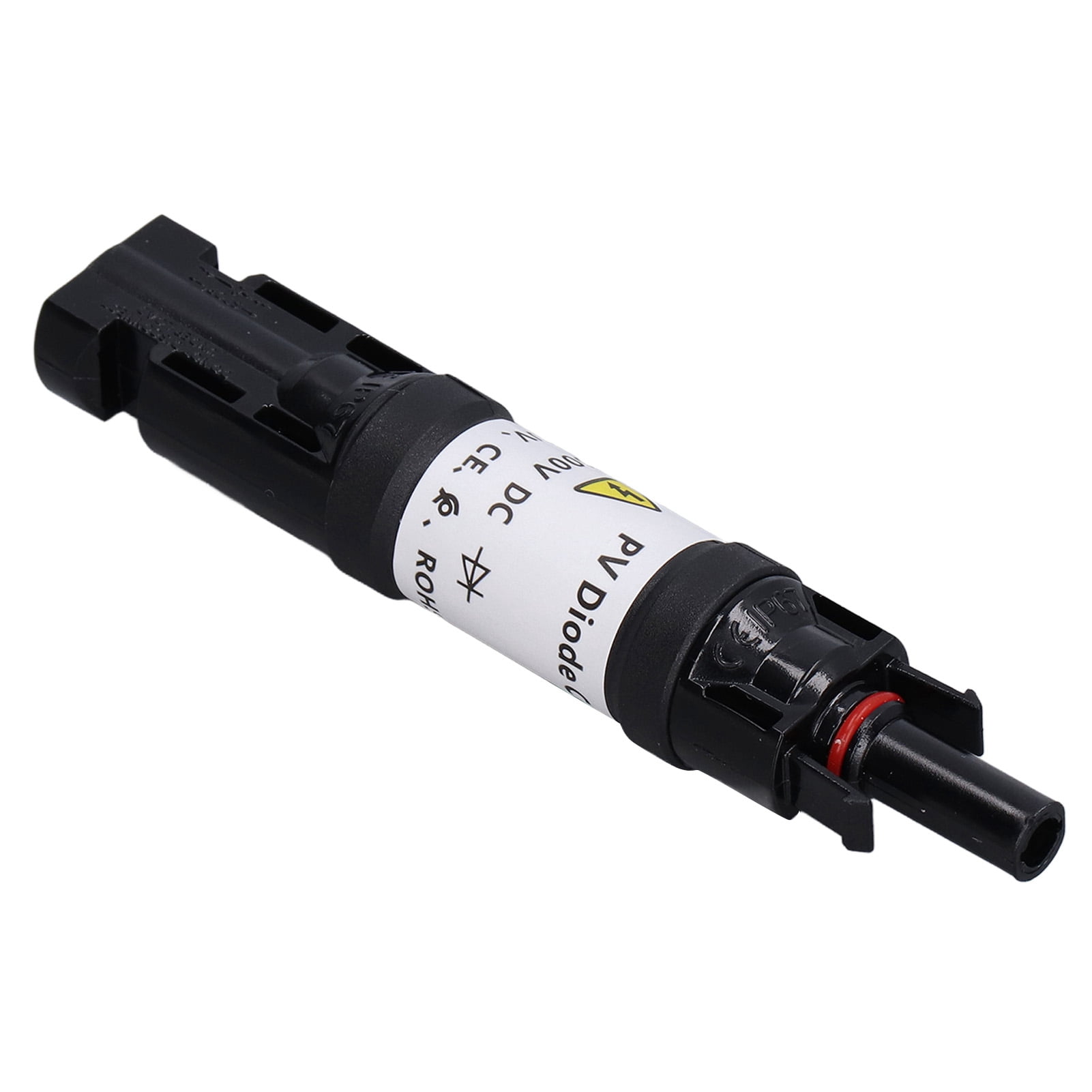 Conector De Fusible Fotovoltaico IP67 - Para Paneles Solares, 1000V, 40A, A Prueba De Agua