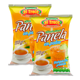 thumbnail image 1 of Panela El Trece Brown Sugar Cane 500g (1.1 lb) - 2 Pack Bundle, Pure Colombian Unrefined Whole Cane Sugar, Natural Sweetener for Coffee, Tea & Cooking, 1 of 6