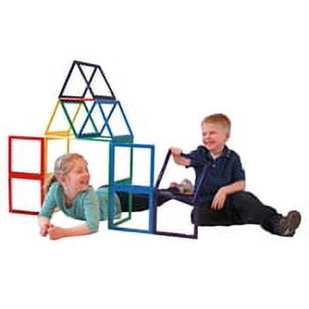 Panelcraft Rainbow Dream Builder Set, 19 Pieces