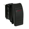 thumbnail image 1 of Paneltronics SPST ON/OFF Waterproof Contura Rocker Switch [001-675], 1 of 2
