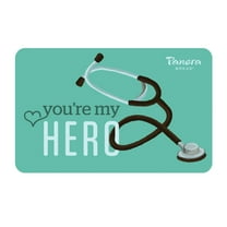 Panera Bread® $10 Thank You Hero eGift Card [Email Delivery]