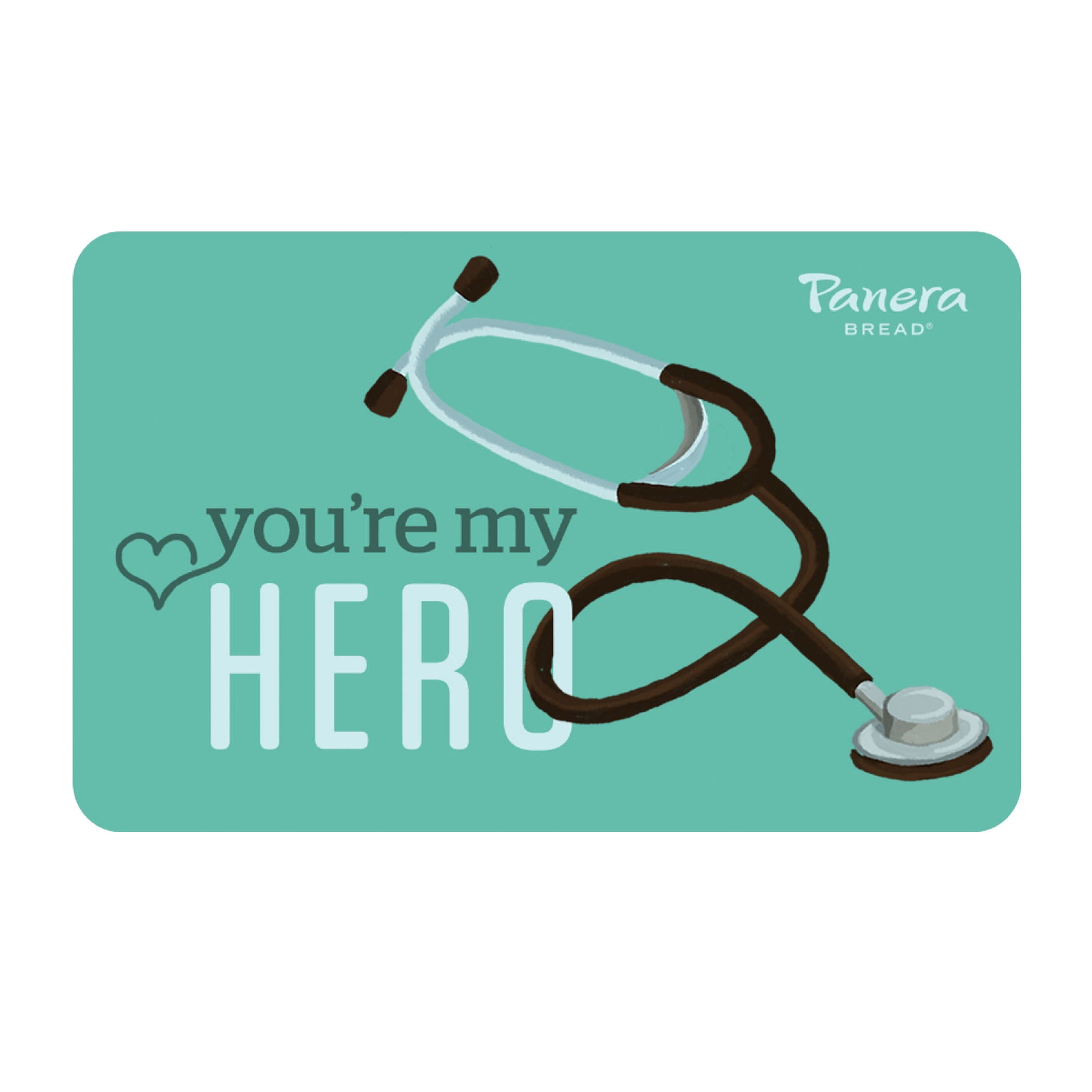Panera Bread® $15 Thank You Hero eGift Card [Email Delivery]
