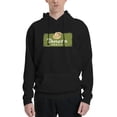 thumbnail image 1 of Panera Bread Men's Long Sleeve Casual Hoodie Pullover Hooded Sweatshirt Fashion Drawstring Pullover Hoodie with Pocket X-Small, 1 of 5