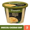 thumbnail image 1 of Panera Bread Ready-to-Heat Broccoli Cheddar Soup, 16 oz Soup Cup (Refrigerated), 1 of 14