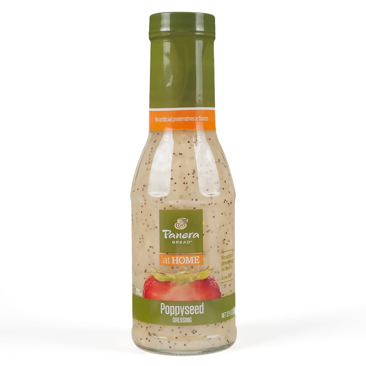 Panera Raspberry Dressing Panera Poppy Seed Salad Dressing, 12 Ounce -- 6 per case. - Walmart.com