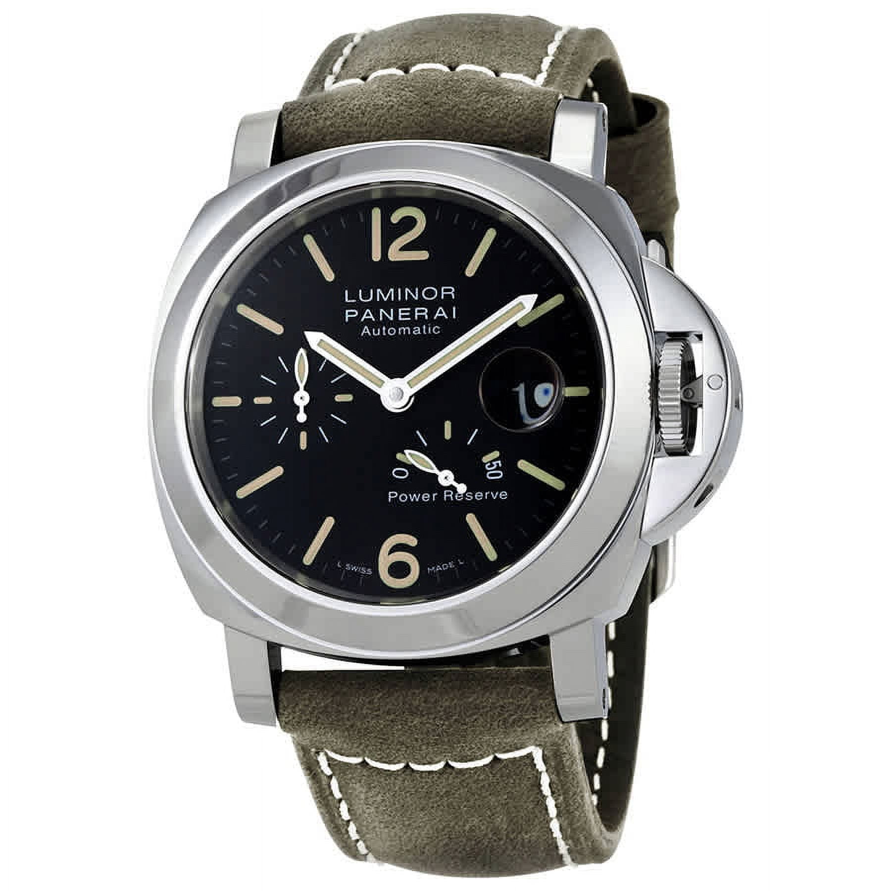 Panerai automatic watch deals