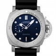 thumbnail image 1 of Panerai Luminor Submersible BMG-TECH Automatic Blue Dial 47 mm Men's Watch PAM00692, 1 of 4