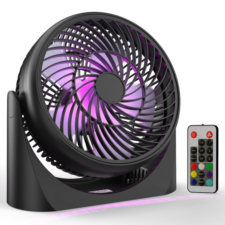 Small tabletop fan store