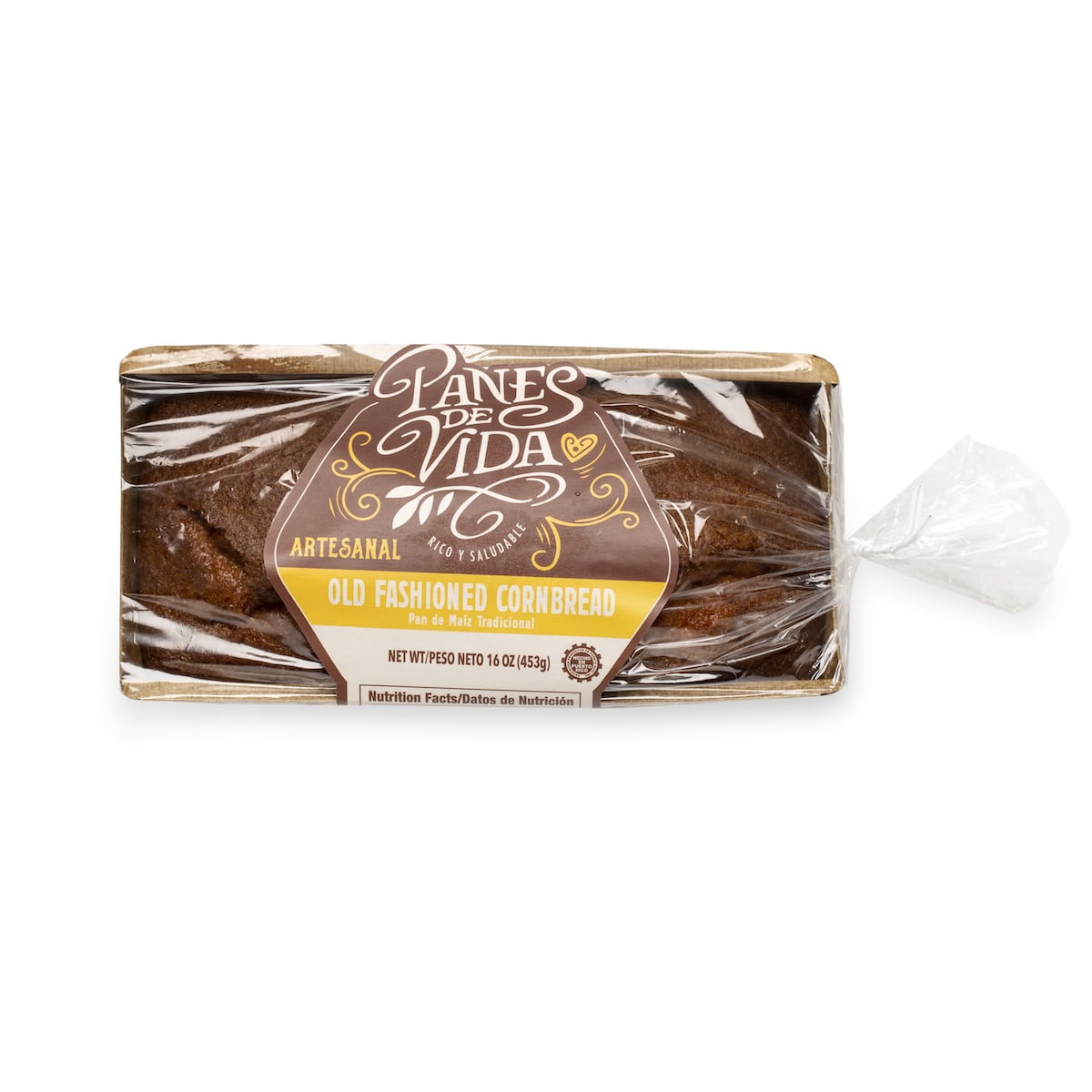 Panes de Vida De Maiz Integral 16 oz