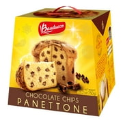 Panettone Chocolate, Moist & , Traditional Italian Recipe, Italian Traditional Holiday Cake, 26.2Oz