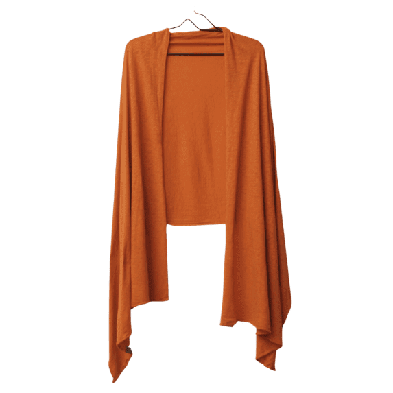 Pang Wangle Bug Repellent Essential Wrap Outdoor & Travel Shawl with Insect Shield® Technology Offers Elegant Protection from Biting Insects
