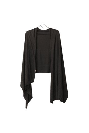 Bug Repellent Essential Wrap Outdoor & Travel Shawl with Insect Shield® Technology Offers Elegant Protection from Biting Insects