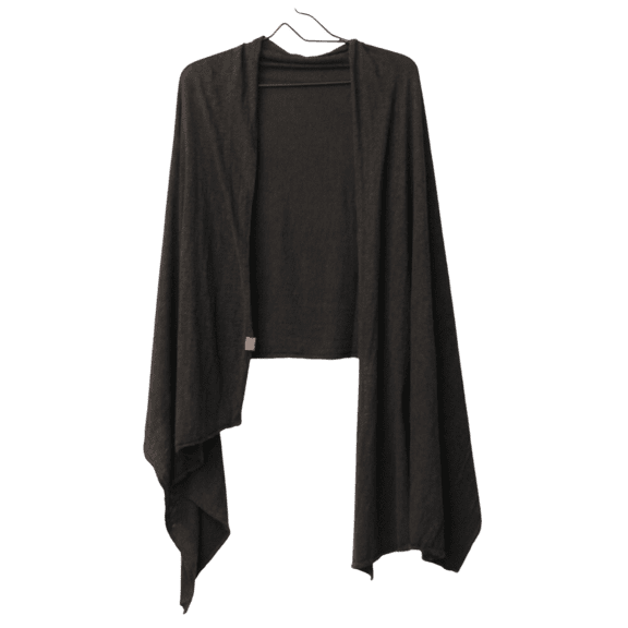 Pang Wangle Bug Repellent Essential Wrap Outdoor & Travel Shawl with Insect Shield® Technology Offers Elegant Protection from Biting Insects