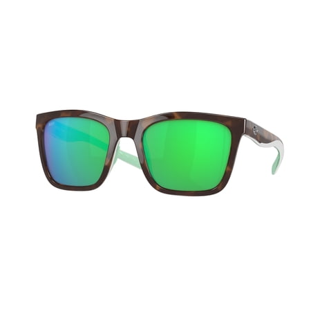 Sunglasses Costa Del Mar 06 S 9037 903709 Panga 255 Shiny Tort/White/Sea
