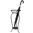 thumbnail image 1 of Pangaea Home and Garden OS-FM-C4269-K Iron Umbrella Stand - Black, 1 of 4