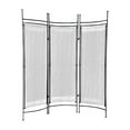 thumbnail image 1 of Pangaea Home and Garden Privacy Screen 3 Panel Room Divider, 1 of 3