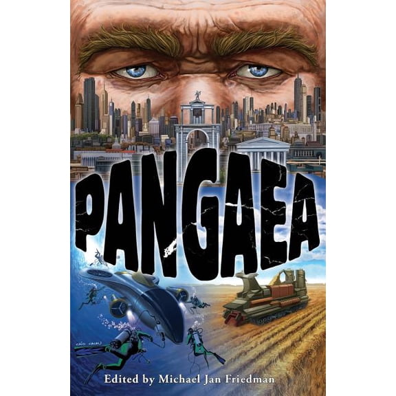 Pangaea (Paperback) by Kelly Meding, Aaron Rosenberg, Lawrence M Schoen