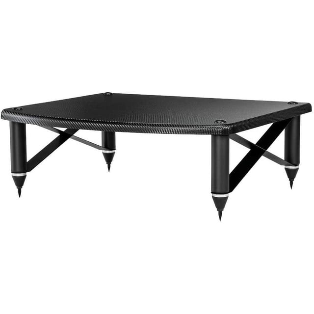 Pangea Audio Vulcan X Amplifier Floor Stand (Carbon Fiber)