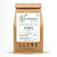 thumbnail image 1 of Pangea Coffee Co. Unity Low Acid Organic Arabica Whole Bean Medium Roast Membership, 10 oz, 1 of 19