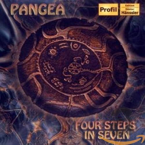 Pangea - Four Steps in Seven Pangea (CD)