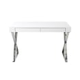 thumbnail image 1 of Pangea Home Alexa Desk White, 1 of 5