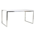 thumbnail image 1 of Pangea Home Floyd Wood Rectangular Desk, 1 of 5