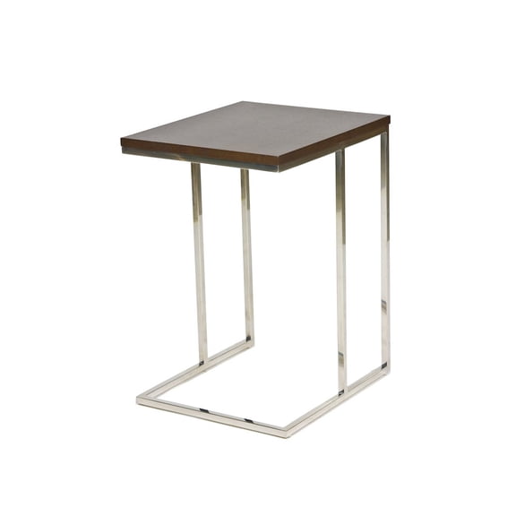 Pangea Home Fred Tray Table Espresso