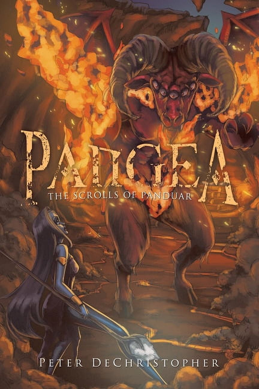 Pangea: The Scrolls of Panduar, (Paperback)
