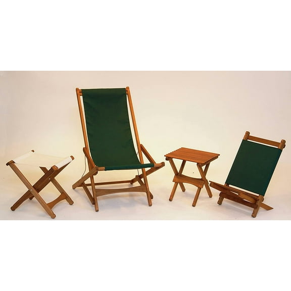 - Pangean Folding Wooden Table, Hardwood Portable Table for Deck, Camping, and Outdoor Use - 18" H x 16" W x 16" D