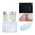 Pangliang Eyeshadow,Body Glitter Gel For Body Facial Hair And Lips